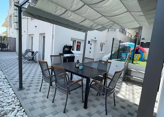 Delux Eva Apartment *