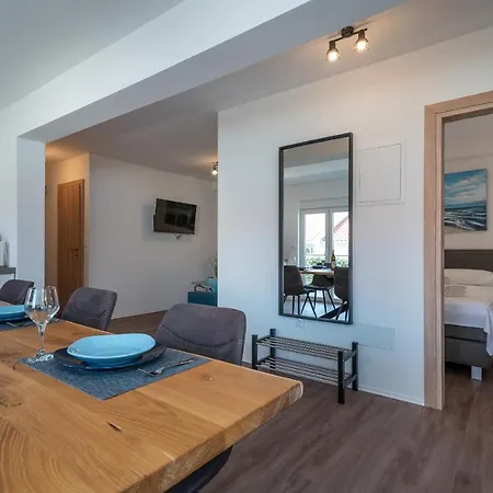 Delux Eva Apartment *