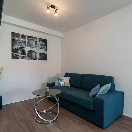 Apartamento Delux Eva *