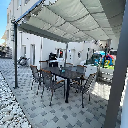 Delux Eva Apartment *